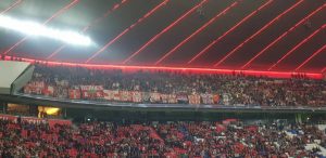 PUNI SE ‘ALIJANC ARENA’: Evo gde će biti smešteni navijači Crvene zvezde (VIDEO)