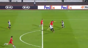 ŠOK: AZ vodi u Humskoj, prelako ispala odbrana (VIDEO)