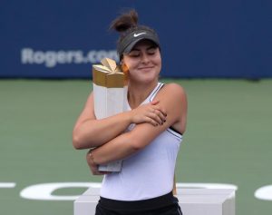 US OPEN: Serenino vreme je prošlo, Bjanka osvojila prvi gren slem!