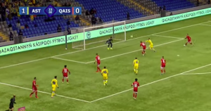 FLEŠ SA DALEKOG ISTOKA: Astana skrivala adute pred Partizan, ali ipak bila silovita (VIDEO)