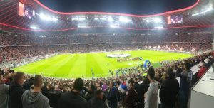 VREDNO SE RADI NA ‘ALIJANC ARENI’: Prvo pojačanje stiže iz Mančester Sitija!