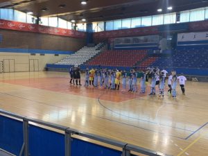 DRUGA FUTSAL LIGA: Banjica krenula u sedmoj brzini