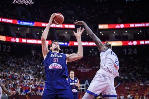 KORONA I PROBLEMI ZA FIBU: Srbija dobila novog rivala na kvalifikacionom turniru u Beogradu!