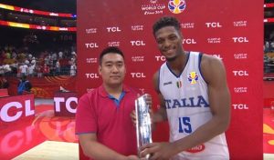 DŽEF BRUKS: Srpski centri su divovi…