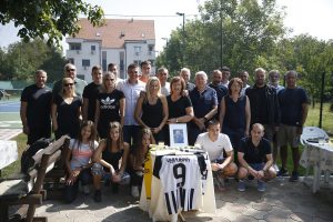 DEJANU U ČAST: Održan memorijalni teniski turnir u čast Dejana Čurovića