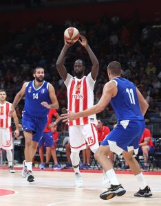 ZVEZDA SLAVILA U TREĆOJ PROVERI: Novajlije nosile crveno-bele do pobede!