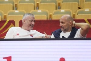 ‘MORAM DA VAS RAZOČARAM’: Danilović otvoreno o sukobu sa Đorđevićem, ‘tuči’ sa Tomaševićem, novom selektoru…