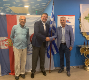 KOMPANIJSKE SPORTSKE IGRE: Druženje i nadmetanje za medalje u Agia Triadi!