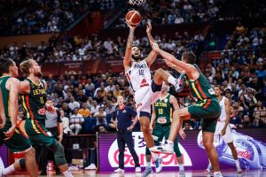 FURNIJE OGORČEN: Ne zanima me bronza, niti pobeda protiv Amerikanaca, došli smo samo po zlato!