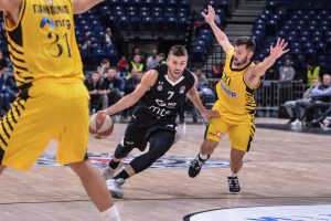 PROMENA: ‘Diznijeve čarolije’ sele Partizan iz Arene