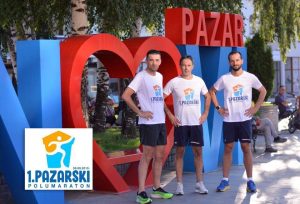 MARATON U NOVOM PAZARU: Skoro 500 maratonaca u gradu kraj Jošanice!