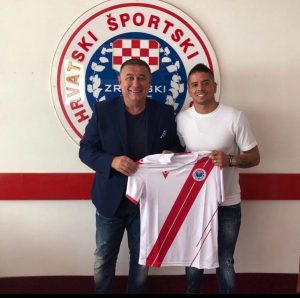 VELIKO POJAČANJE U MOSTARU: Luis Ibanjez zvanično u Zrinjskom