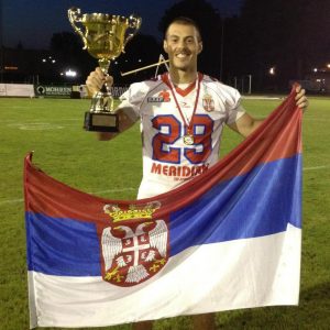 KAPITEN NAPRAVIO ISKORAK: Ivan Nedeljković je novi trener SBB Vukova