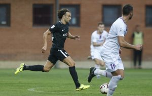 LAZAR MARKOVIĆ: Radim na sebi, vežbam i ne pričam mnogo!