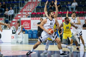 PARTIZAN BROJAO DO STO: Crno-beli se sa dve pobede vraćaju iz Poljske!