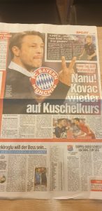 FLEŠ IZ MINHENA: Zvezda već na skeneru ‘Bilda’, evo šta piše prestižni list…