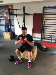 VEST IZ SURDULICE: Kojić se oporavlja od teške povrede