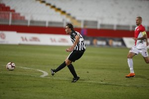 TEŽAK UDARAC ZA PARTIZAN: Markoviću predstoji duža pauza, moguća i operacija!