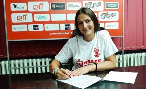 SUPERLIGAŠKO POJAČANJE: Mileva Knežević pojačala Radnički Kragujevac!