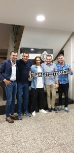 MARKOVIĆ: Bilo je raznih ponuda, srce je izabralo Partizan!