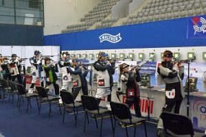 STRELJAŠTVO: Miks takmičenja na OI u Tokiju po modelu sa Evropskih igara