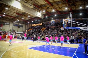 BRAVO: Mega časti sve ljubitelje košarke u Sremskoj Mitrovici
