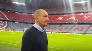 MRKELA: Zadovoljan sam, dobro je da smo domaćini