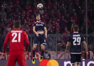 NOVINARI ‘BILDA’: Pljuštale pohvale Bajernu za dominaciju, u Zvezdi dobra samo tri igrača (FOTO)