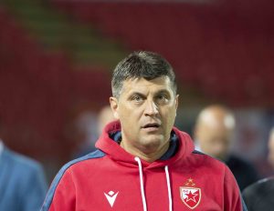 MILOJEVIĆ ZABRINUT: Evo šta zamera igračima Zvezde…