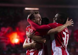 SLS: Zvezda u ‘trećoj brzini’ arhivirala Mačvu, a sad Olimpijakos