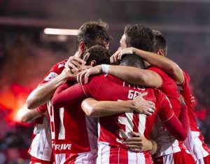 ZVEZDA ZALUDELA NAVIJAČE: Crveno-beli su objavili novi misteriozni snimak a u njemu… (VIDEO)