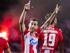 KOMPLETIRANJE TIMA: Dobre vesti za Zvezdu! Španac se vratio sa ‘bolovanja’