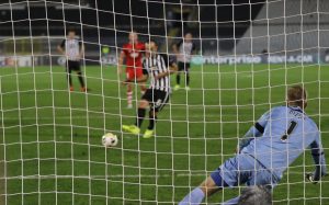 MAJSTOR: Nathko je ‘vanzemaljac’, ali je AZ brzo izjednačio (VIDEO)