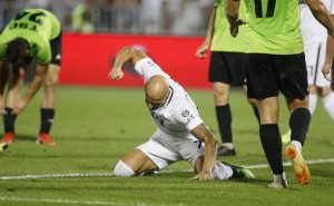 BOG ME JE POGLEDAO: Miletić o golu, teškom periodu… ‘Mančester neko doživi jednom u karijeri’!