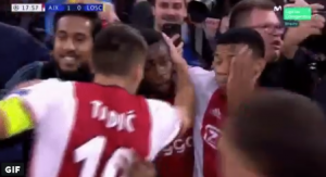 ŠOU: Tadić zalepio šamar saigraču, Brazilca zabolelo, Srbin ljubio da prođe (VIDEO)