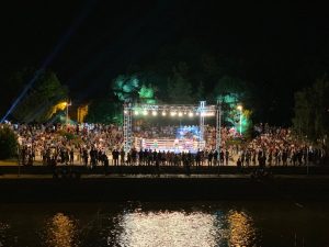 BOKSERSKO VEČE U NIŠU: ‘Naisus boksing night’ održan na niškom keju!