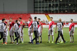 SUPERLIGA SRBIJE: Odlično drugo poluvreme Partizana, Markovićev prvenac, Natho delio lopte na tacni!