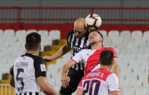 BIO NEDOSTUPAN U AVIONU: Hanover zakasnio za defanzivca Partizana, ipak, sad su na stolu Japan, Kina i SAD!