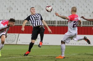 VELEOBRT: Monako prelomio, Strahinja Pavlović na leto ne ide Francusku?