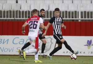 POSAO JE ZAVRŠEN: Filip Stevanović potpisao za Mančester Siti, u kasi crno-belih znatno manje novca od očekivanog!