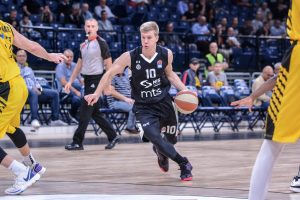 NOVA POBEDA: Partizan srušio AEK i u sezonu ulazi neporažen