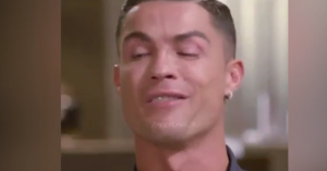 UPLAKANI RONALDO: Jeo sam hamburgere koje nisu prodali, bili smo gladni (VIDEO)