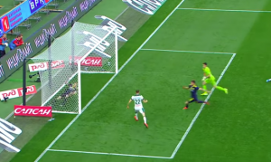 RUS PROMAŠIO POZICIJU: Kad pogledate ovaj video biće vam jasno da Rostovu golman ne treba (VIDEO)