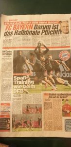 NEMAČKI MEDIJI: Tim Nike Kovača u centru pažnje, Marin jedino sa zvezdine strane… (FOTO)