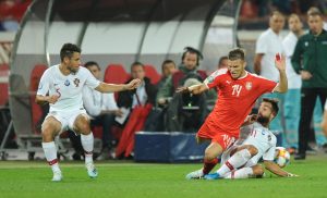 UEFA ODREDILA HOLANĐANINA: Iskusni arbitar delu pravdu u meču između Srbije i Luksemburga