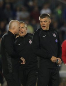 ZNAČAJNE PROMENE: Milošević napravio četiri izmene u odnosu na ‘večiti’ derbi (SASTAVI)