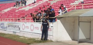 JAK TIM PARTIZANA U NIŠU: Savo napravio jednu izmenu u odnosu na ono što je HS najavio (SASTAVI)