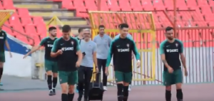 URNEBESNO: Ronaldo je izašao na ‘Marakanu’ a sa tribina je usledio smešan komentar (VIDEO)