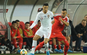 KVAL ZA EURO 2020: Ronaldo poslao jasnu poruku, Englezi ponizili Crnu Goru (VIDEO)