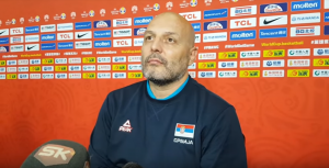 ĐORĐEVIĆ: Misli su nam i dalje u četvrtfinalu…